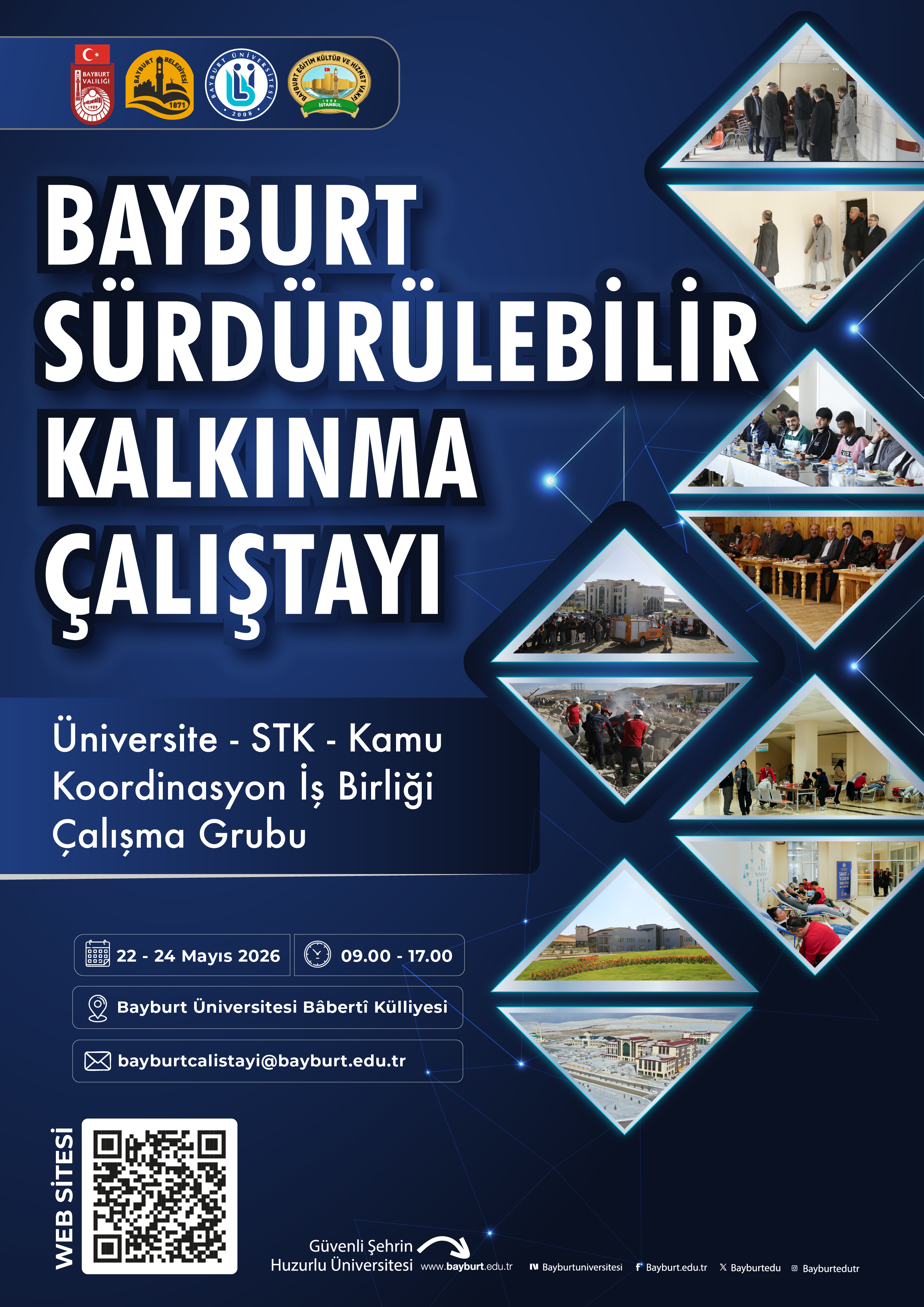 İş birliği çalışma grubu afişi